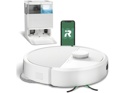 Roomba Plus 405 Combo+ WH vysávač IROBOT