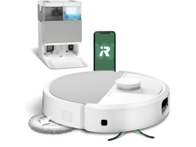 Roomba Plus 505 Combo+WH vysávač IROBOT