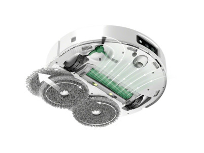 Roomba Plus 505 Combo+WH vysávač IROBOT