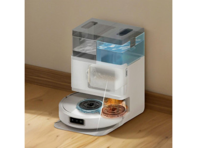 Roomba Plus 505 Combo+WH vysávač IROBOT