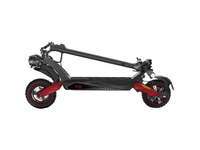 SCOOTER X40 OFF-ROAD SENCOR