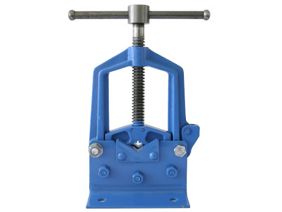 Zverák York® Pioneer 03A Standard, stolový, inštalatérsky na trubky