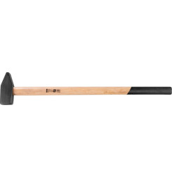 Kladivo Strend Pro HM131 3000 g, HEAVY, drevená rúčka, dĺžka násady 900 mm