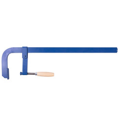 Svorka METALKOV 250 mm, stolárska zvierka na lepenie dreva, zverák