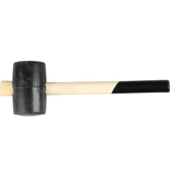 Kladivo Strend Pro HM222 680 g, 300mm, gumené, drevená rúčka