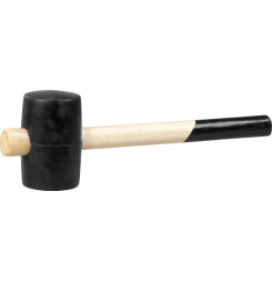 Kladivo Strend Pro HM222 680 g, 300mm, gumené, drevená rúčka