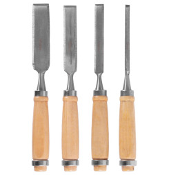 Sada dlát Strend Pro WCS546, 4 dielna, 6-12-18-24 mm