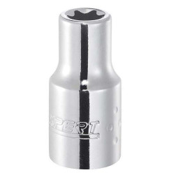Hlavica Expert E030130, E05 mm, TORX, nástrčná, 1/4"