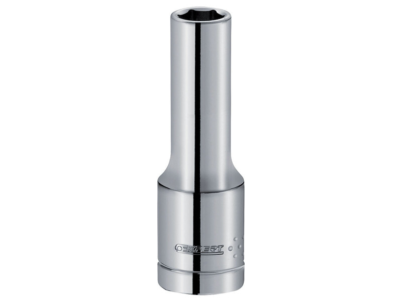 Hlavica Expert E113751T, 4 mm, predĺžená, 1/4"