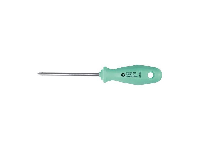 Skrutkovač Narex 8028 03 • Phillips PH 3, 8,0/160/265 mm, Classic Line