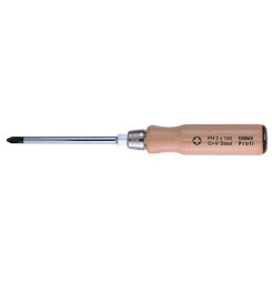 Skrutkovač Narex 8094 04 • Phillips PH, drev