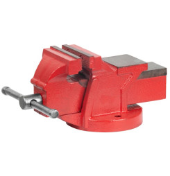 Zverák Cork BV0110, 125 mm, GT, upínací, dielenský, stolový, zámočnícky