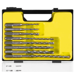 Sada vrtákov Strend Pro SD051, 8 dielna, 5-10 mm, SDS+