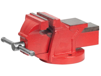 Zverák Strend Pro Cork BV0110, 100 mm, GT, upínací, dielenský, stolový, zámočnícky