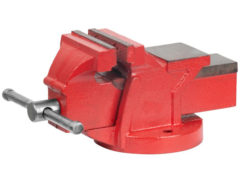 Zverák Strend Pro Cork BV0110, 100 mm, GT, upínací, dielenský, stolový, zámočnícky
