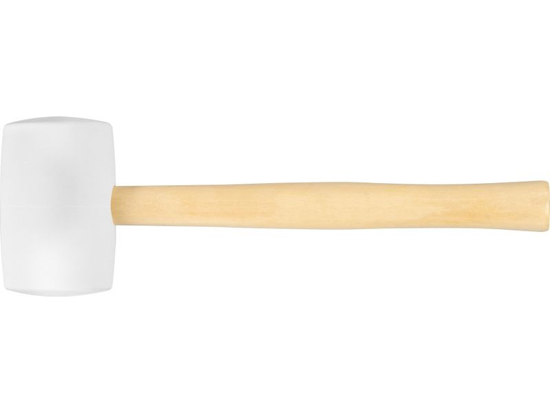 Kladivo Strend Pro HM221 900 g, gumené, WhiteHead, drevená rúčka, dĺžka násady 355mm