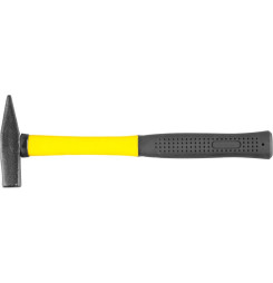 Kladivo Strend Pro HM111 200 g, TUV/GS, sklolaminátová rúčka, TPR