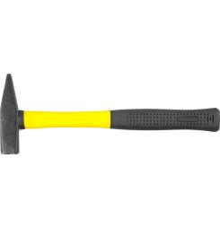 Kladivo Strend Pro HM111 500 g, 320mm, TUV/GS, sklolaminátová rúčka, TPR