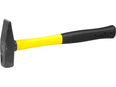 Kladivo Strend Pro HM111 500 g, 320mm, TUV/GS, sklolaminátová rúčka, TPR