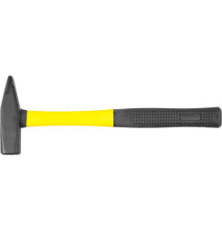 Kladivo Strend Pro HM111 600 g, 320mm, TUV/GS, sklolaminátová rúčka, TPR