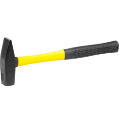Kladivo Strend Pro HM111 600 g, 320mm, TUV/GS, sklolaminátová rúčka, TPR