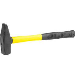 Kladivo Strend Pro HM111 1000 g, 350mm, TUV/GS, sklolaminátová rúčka, TPR