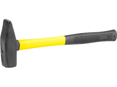 Kladivo Strend Pro HM111 1000 g, 350mm, TUV/GS, sklolaminátová rúčka, TPR