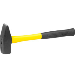 Kladivo Strend Pro HM111 1500 g, 380mm, TUV/GS, sklolaminátová rúčka, TPR