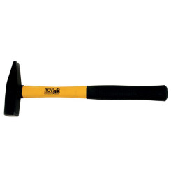 Kladivo Strend Pro HM111 3000 g, TUV/GS, sklolaminátová rúčka, TPR, dĺžka násady 900mm