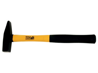 Kladivo Strend Pro HM111 3000 g, TUV/GS, sklolaminátová rúčka, TPR, dĺžka násady 900mm