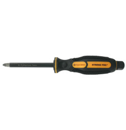 Skrutkovač Strend Pro Strike 41 PZ 3x100 mm, Pozidriv, s úderníkom