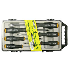 Sada skrutkovačov Strend Pro SD0641, 6 dielna, ploché + Phillips