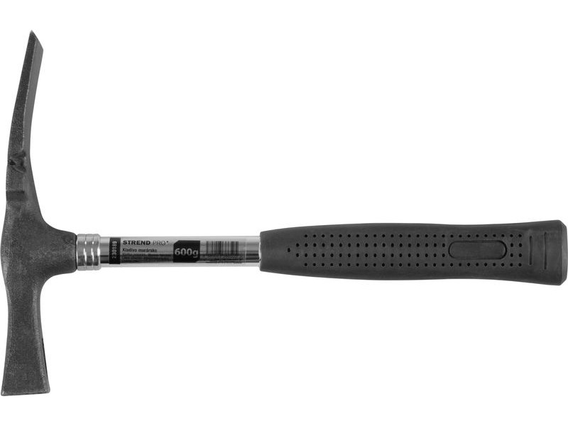 Kladivo Strend Pro HM353 600 g, 320mm, murárske, kovová rúčka, TPR