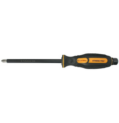 Skrutkovač Strend Pro Strike 41 PH 1x100 mm, Phillips, s úderníkom