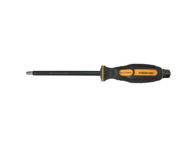 Skrutkovač Strend Pro Strike 41 PH 1x100 mm, Phillips, s úderníkom
