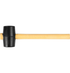 Kladivo Strend Pro HM222 340 g, 290mm, gumené, drevená rúčka