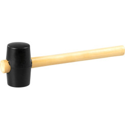 Kladivo Strend Pro HM222 340 g, 290mm, gumené, drevená rúčka