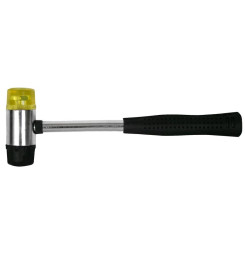 Kladivo Strend Pro HS0215, 035 mm silikón, kovová rúčka, TPR, dĺžka násady 270mm