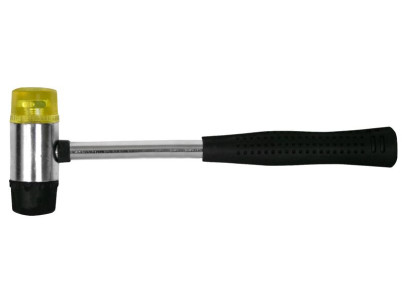 Kladivo Strend Pro HS0215, 035 mm silikón, kovová rúčka, TPR, dĺžka násady 270mm