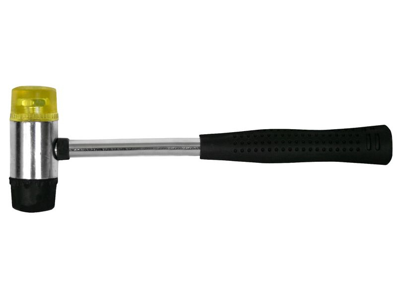 Kladivo Strend Pro HS0215, 035 mm silikón, kovová rúčka, TPR, dĺžka násady 270mm