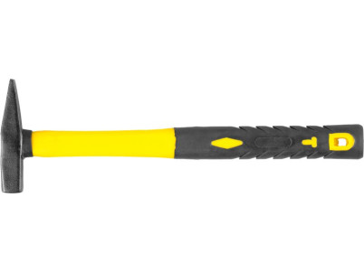 Kladivo Strend Pro HM112 100 g, 260mm, zámočnícke, sklolaminátová rúčka, TPR