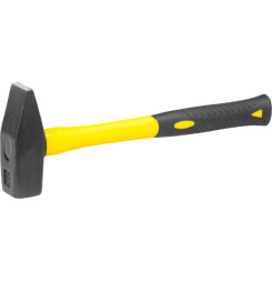 Kladivo Strend Pro HM112 1500 g, zámočnícke, sklolaminátová rúčka, TPR