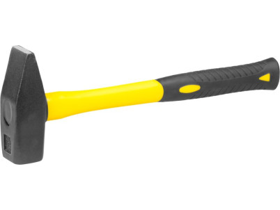 Kladivo Strend Pro HM112 1500 g, zámočnícke, sklolaminátová rúčka, TPR