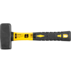 Kladivo Strend Pro HS0524, 1000 g, 260mm, sklolaminátová rúčka, TPR