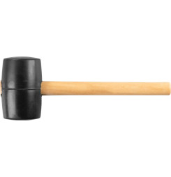 Kladivo Strend Pro HM222 900 g, 320mm, gumené, drevená rúčka