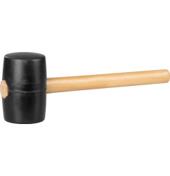 Kladivo Strend Pro HM222 900 g, 320mm, gumené, drevená rúčka