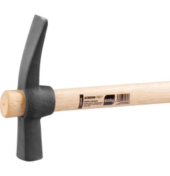 Kladivo Strend Pro HM351 600 g, murárske, drevená rúčka, dĺžka násady 380mm