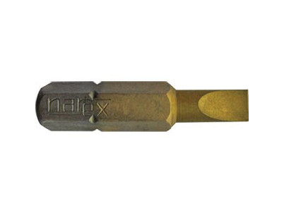 Bit Narex 8301 05, plochý, TiN