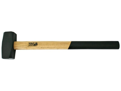 Kladivo Strend Pro HS0001, 3000 g, drevená rúčka, dĺžka násady 600mm