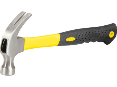 Kladivo Strend Pro HM381 450 g, obuvnícke, sklolaminátová rúčka, TPR